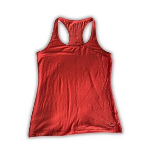 Gap Orange Workout Tank